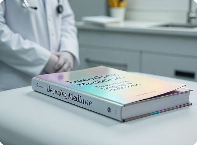 Free Course - Decoding Medicine